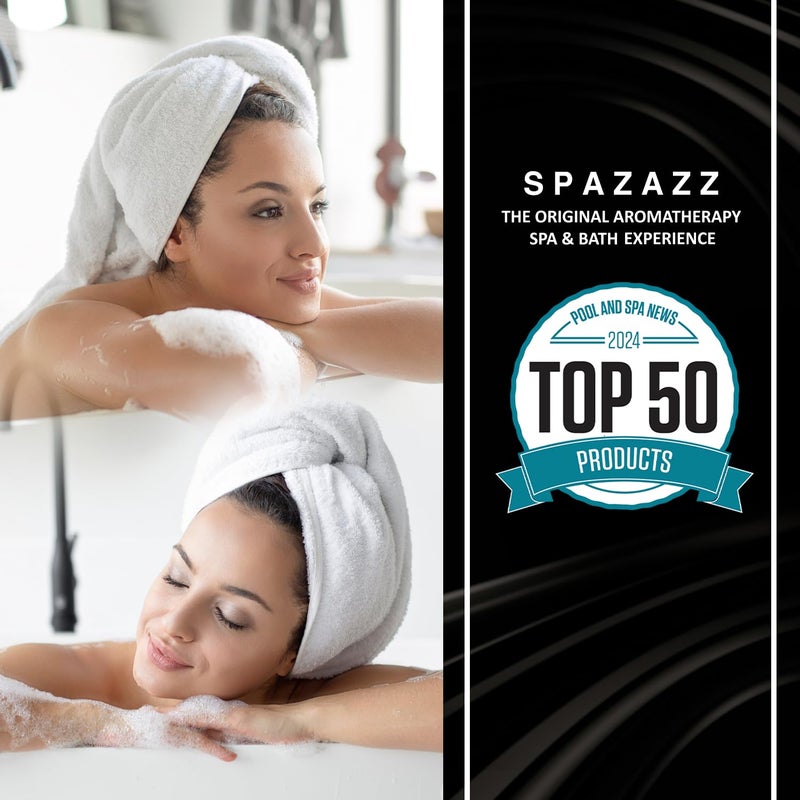 Spazazz SPZ-602 RX Therapy Crystals Container Bath Minerals, 19-Ounce, Joint Therapy Inflammation - Image 5